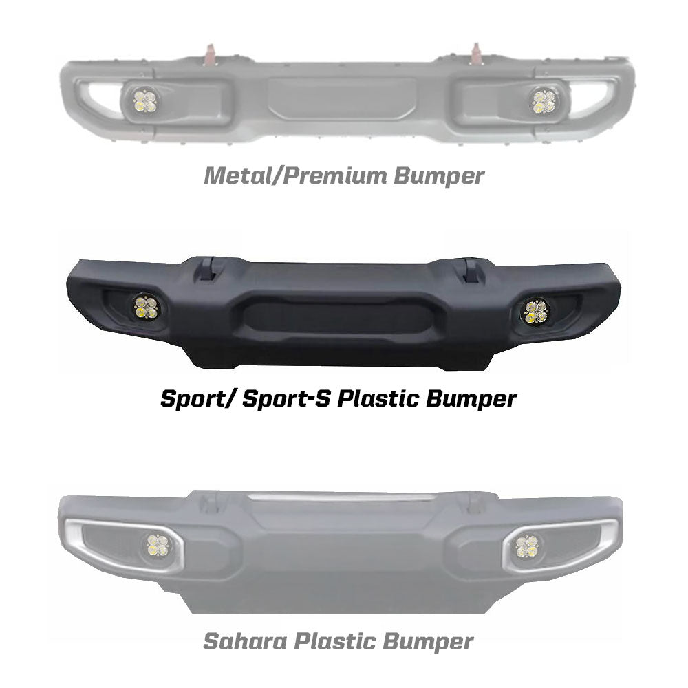 Fog Light Kit from Baja Designs part number 447722