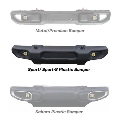 Fog Light Kit from Baja Designs part number 447722