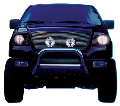 Black driving light kit from Hella part number 005750952