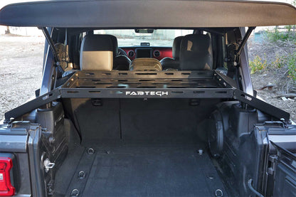 Deck Lid Rack from Fabtech part number FTS24211