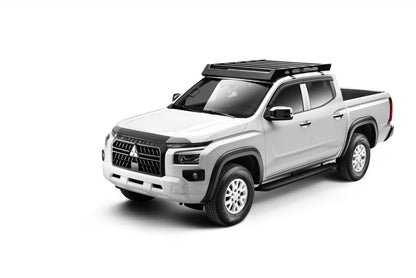 Smoke modified acrylic hood deflector from Husky Liners part number 2842236