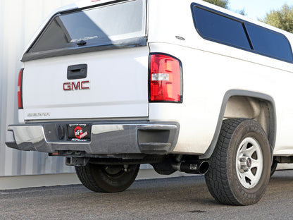 Exhaust System Kit from aFe Power part number 49-44136-B