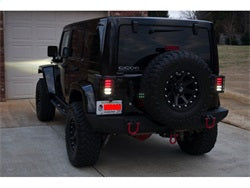 Tail Light Set from Spyder Auto part number 5070395