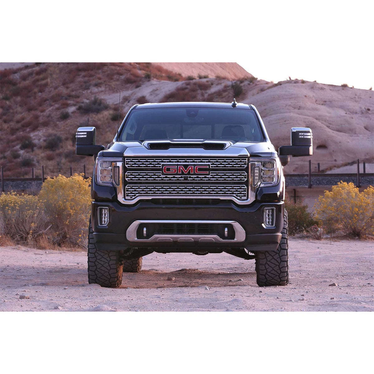 Suspension Lift Kit from Fabtech part number K1157M