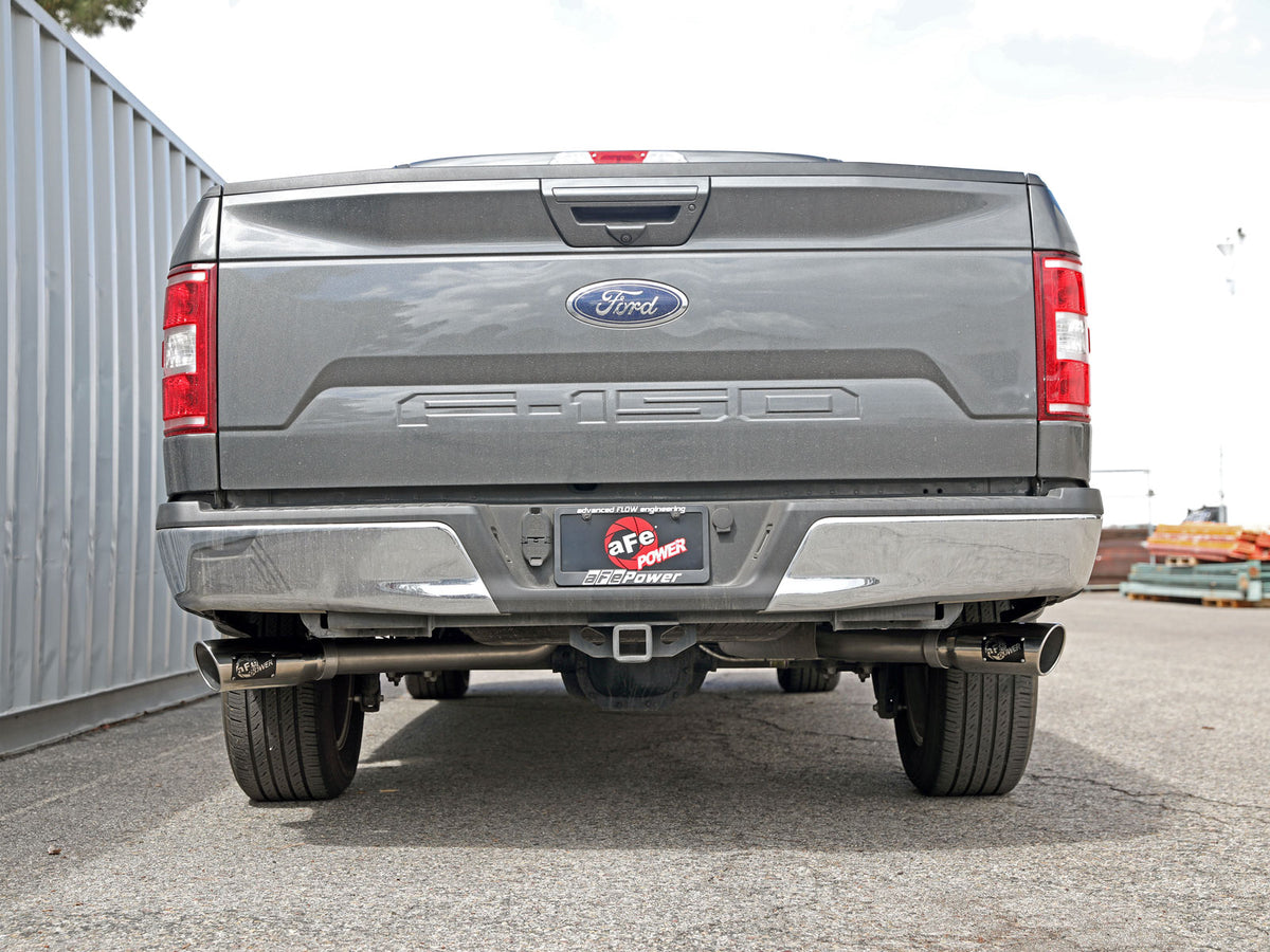 Exhaust System Kit from aFe Power part number 49-33123-P
