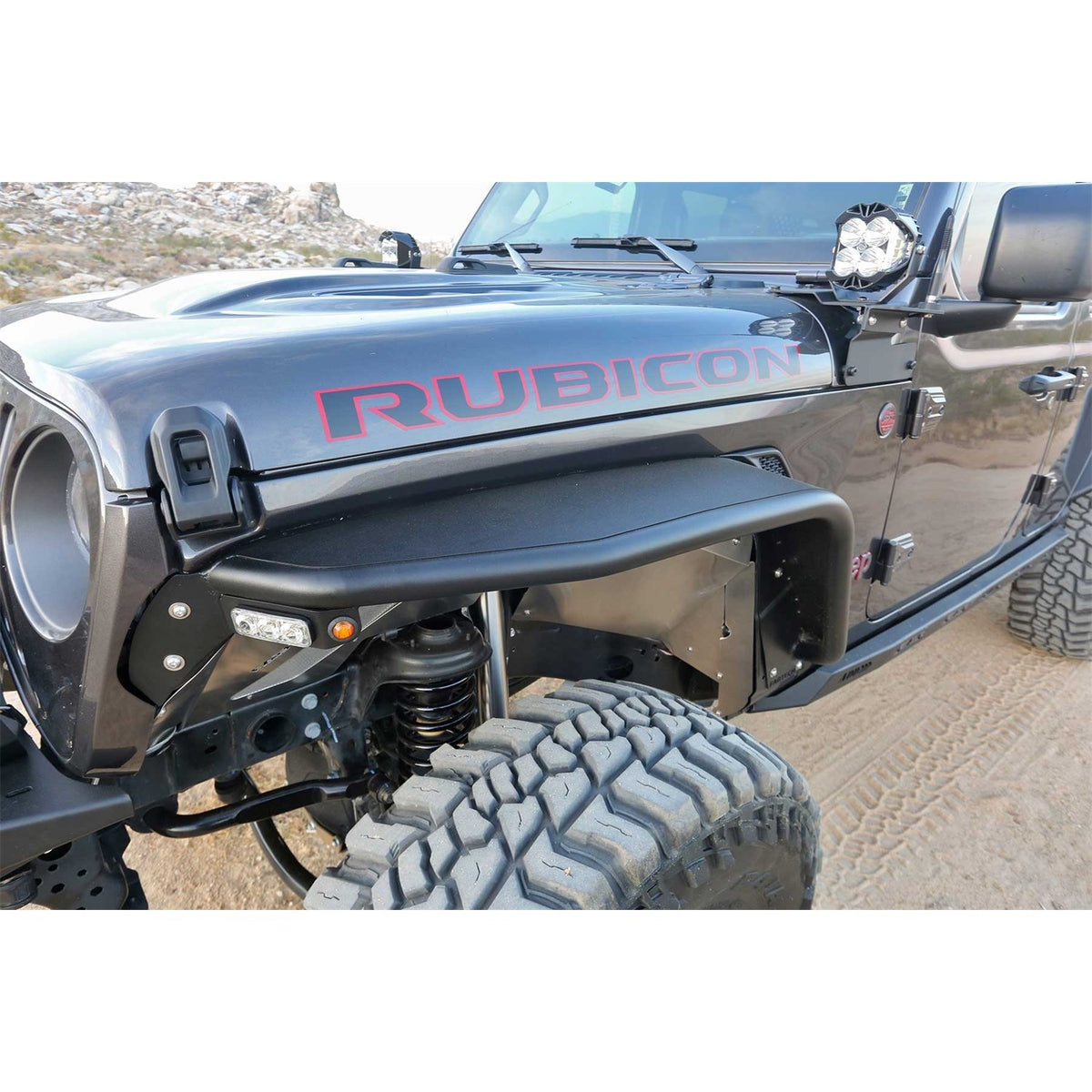 Fender from Fabtech part number FTS24212