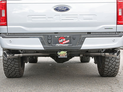Exhaust System Kit from aFe Power part number 49-33129-P