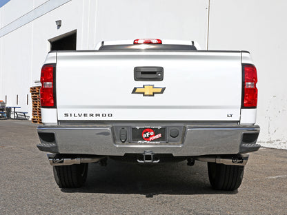 Exhaust System Kit from aFe Power part number 49-34132-P