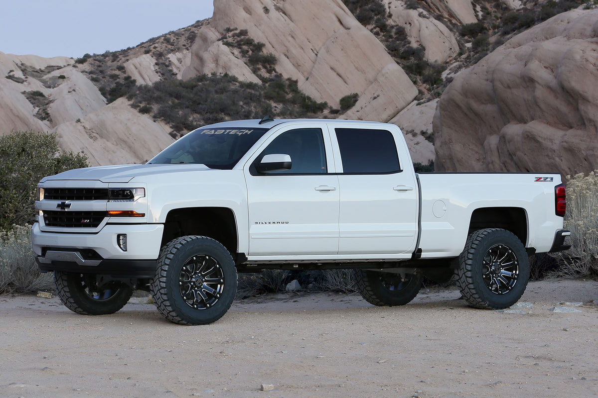 Stealth Monotube Shock Absorber from Fabtech part number FTS6240