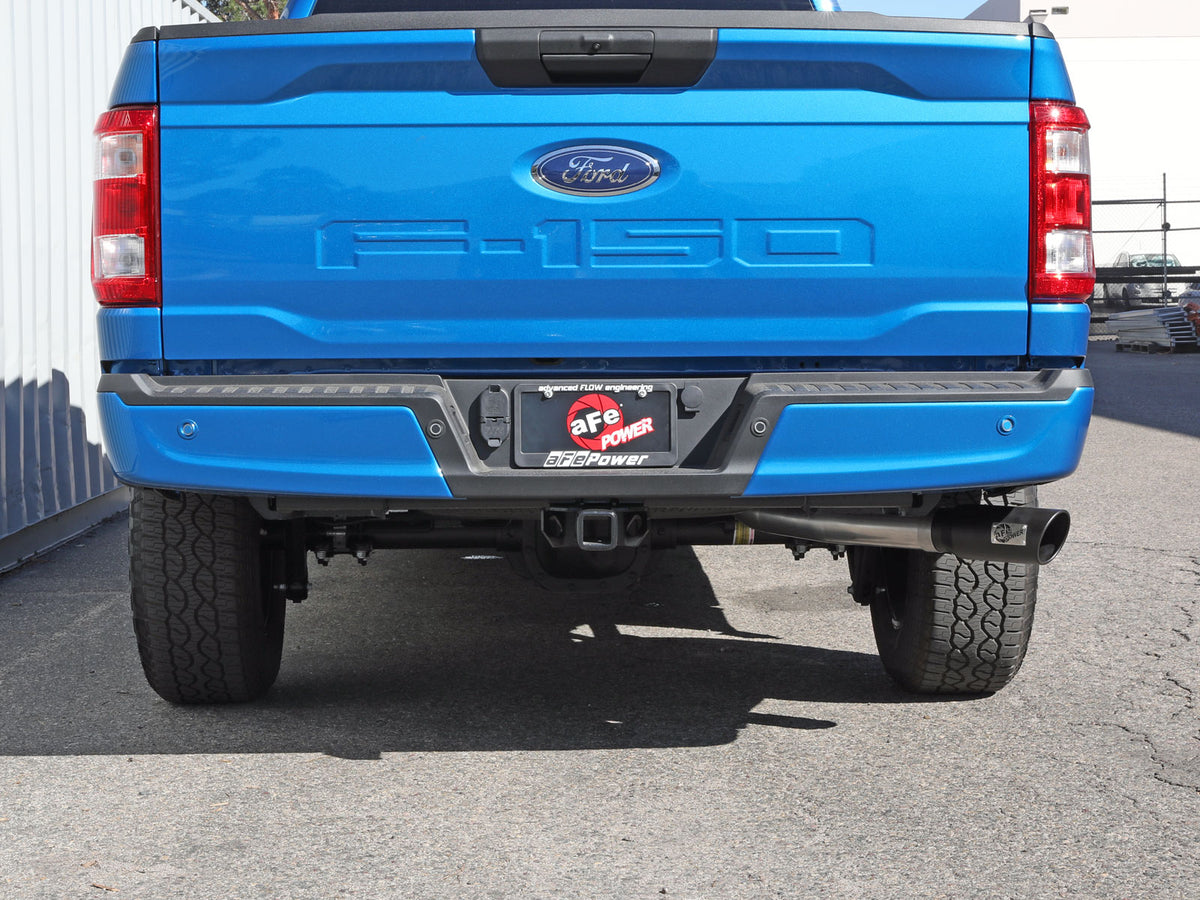 Exhaust System Kit from aFe Power part number 49-43125-B