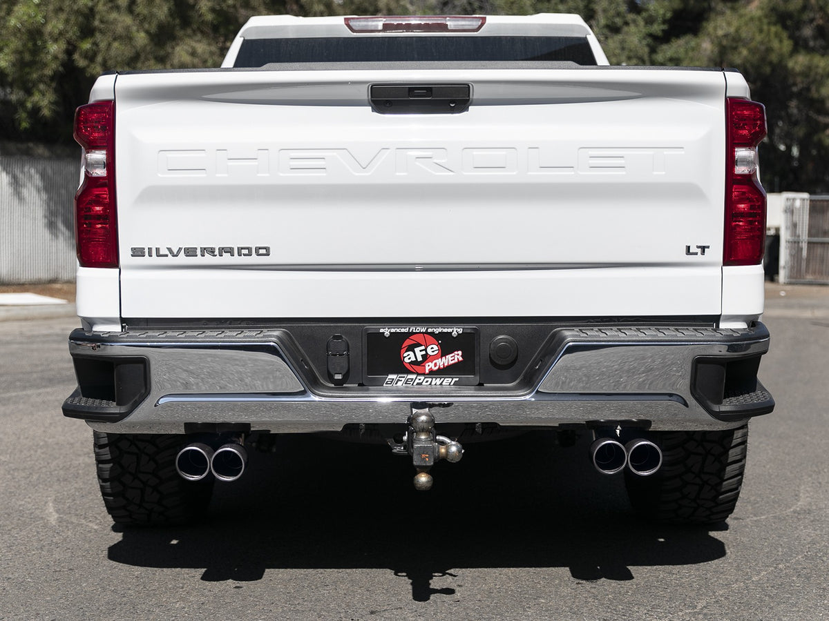 Exhaust System Kit from aFe Power part number 49-34139-B