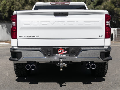 Exhaust System Kit from aFe Power part number 49-34139-B