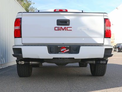 Exhaust System Kit from aFe Power part number 49-34133-B