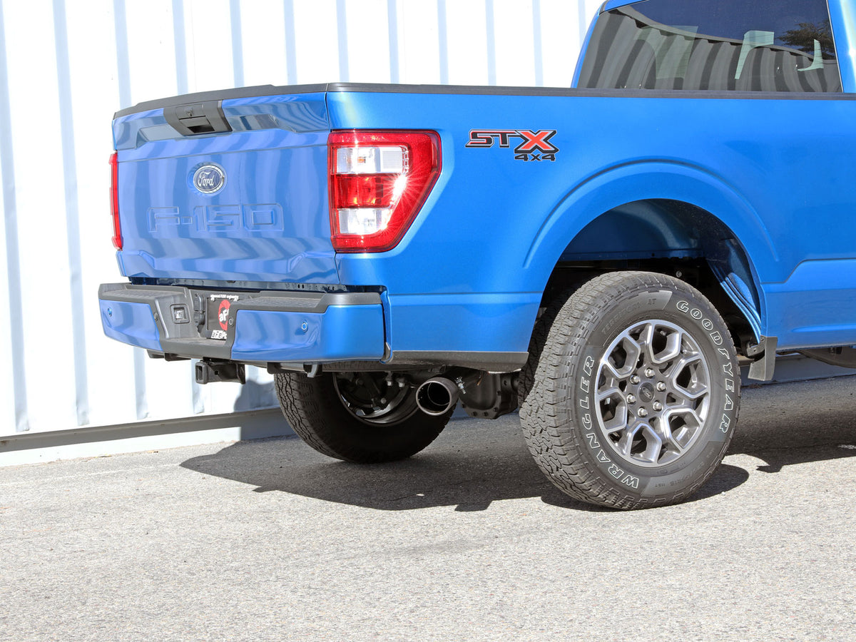 Exhaust System Kit from aFe Power part number 49-43125-B