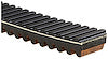 Automatic Continuously Variable Transmission (CVT) Belt from Gates part number 30R3750