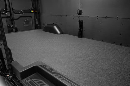 Grey cargo floor liner from Husky Liners part number HVRMS06M