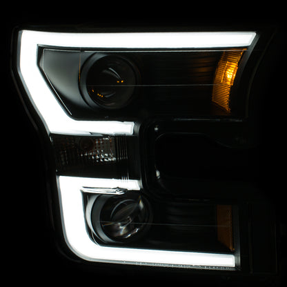 Headlight Set from ANZO USA part number 111347