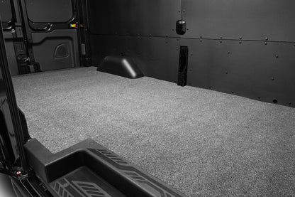 Grey cargo floor liner from Husky Liners part number HVTRG96X