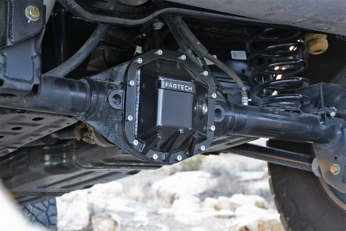 Differential Cover from Fabtech part number FTS24300