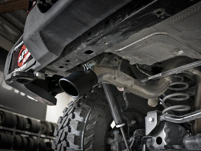Natural exhaust system kit from aFe Power part number 49-48075-B