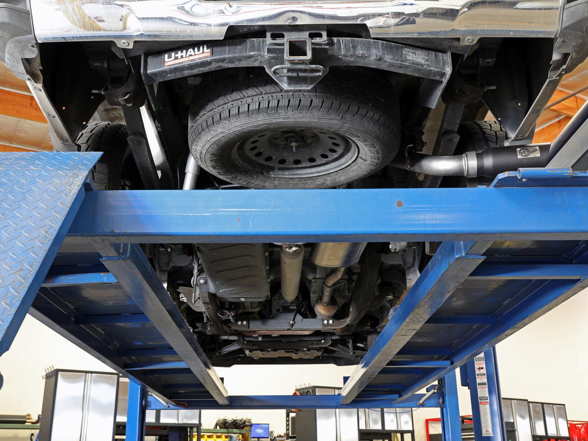 Exhaust System Kit from aFe Power part number 49-44136-B