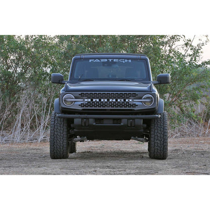 Suspension Control Arm Kit from Fabtech part number K2384