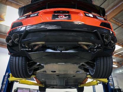 Exhaust System Kit from aFe Power part number 49-34127-B