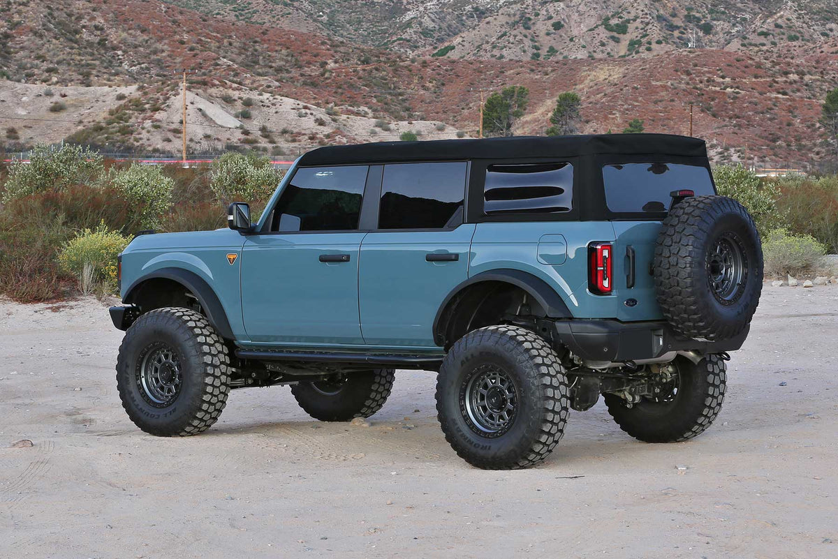Lift Kit from Fabtech part number K2391