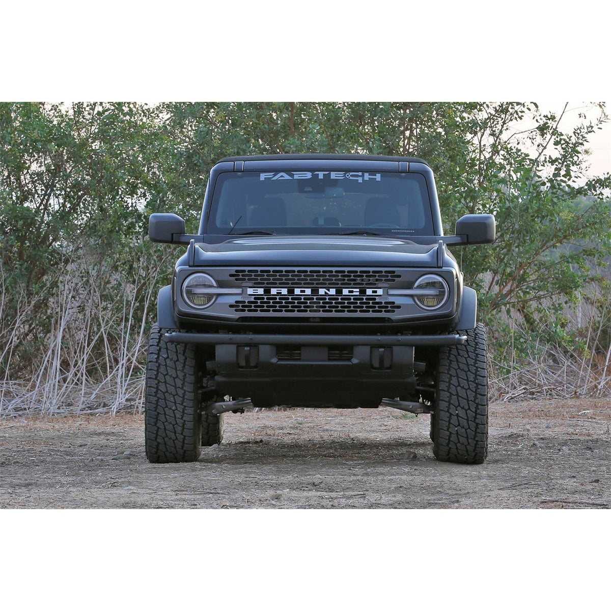 Suspension Control Arm Kit from Fabtech part number K2384