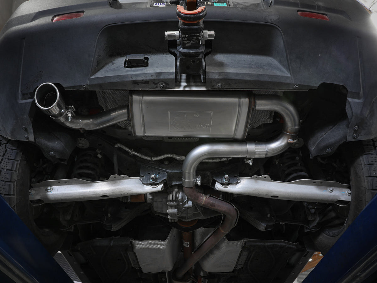 Exhaust System Kit from aFe Power part number 49-33141-P