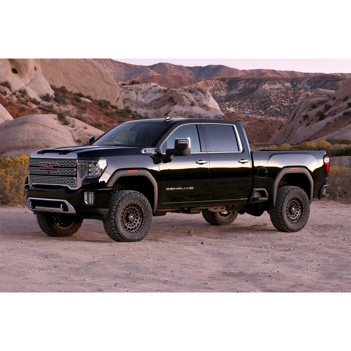 Ball Joint Control Arm Lift System from Fabtech part number K1157M