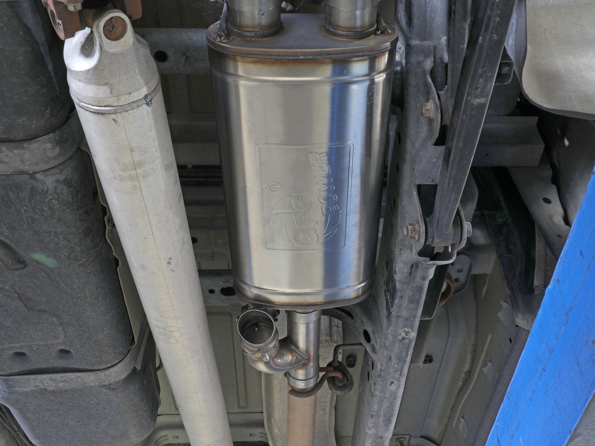 Exhaust System Kit from aFe Power part number 49-32083-P