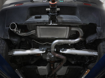 Exhaust System Kit from aFe Power part number 49-33141-P