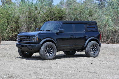 Suspension Leveling Kit from Fabtech part number FTL5212