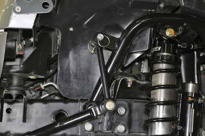 Sway Bar Disconnect Kit from Fabtech part number FTS94056