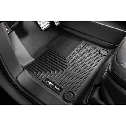 Black procore(tm) formula floor liner from Husky Liners part number 77941