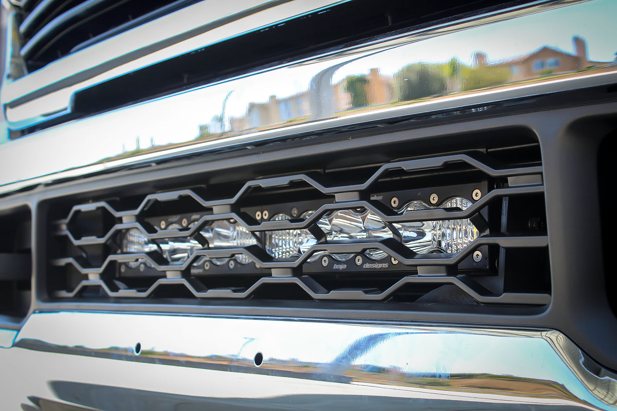 Light Bar from Baja Designs part number 448030