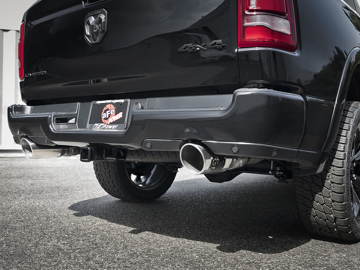 Exhaust System Kit from aFe Power part number 49-32081-P