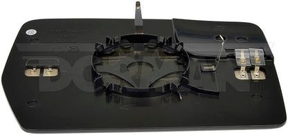 Door Mirror Glass from Dorman-Help part number 57089