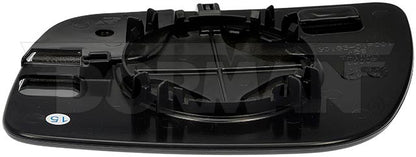 Door Mirror Glass from Dorman-Help part number 57097