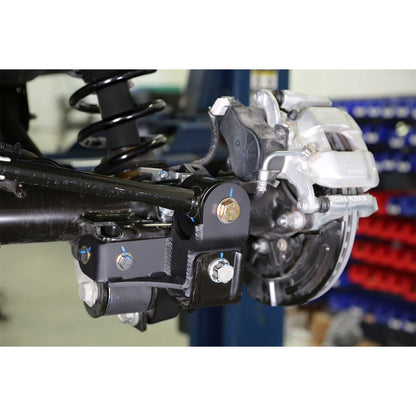 Uniball UCA Lift Kit from Fabtech part number K2384