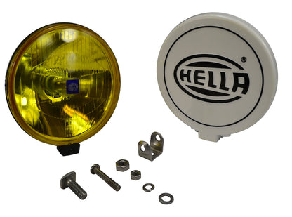 Black auxiliary light from Hella part number 005750512