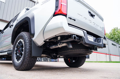 304s stainless steel exhaust system kit from Corsa Performance part number 21308