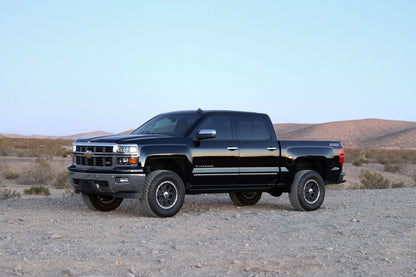 Suspension Lift Kit from Fabtech part number FTS21190