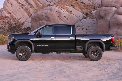 Performance Lift System w/Shocks from Fabtech part number K1157