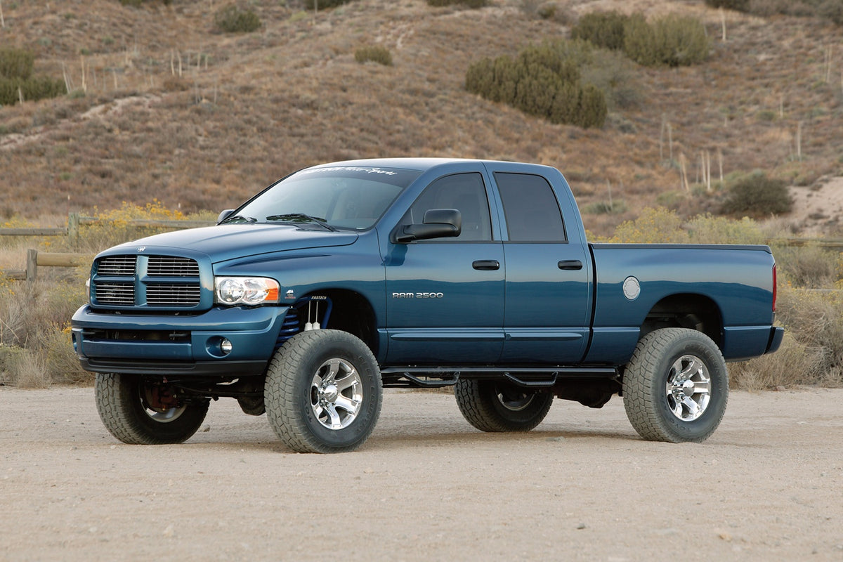 Performance Lift System w/Shocks from Fabtech part number K3006