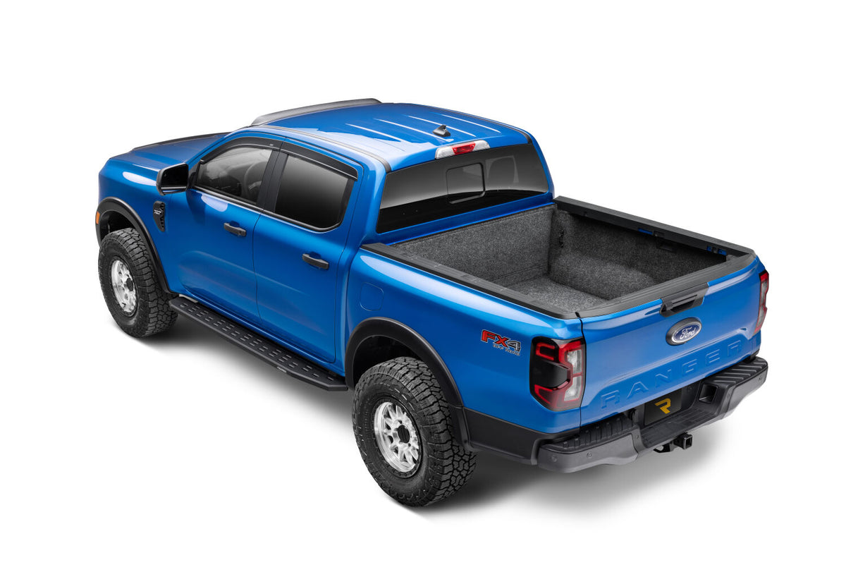 Grey polypropylene truck bed liner from Husky Liners part number HBRB23CCK