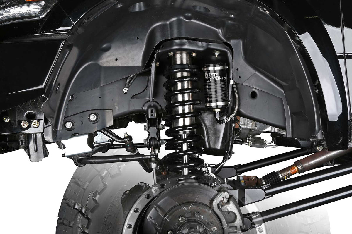 Dirt Logic 4.0 Resi Coilover from Fabtech part number FTS835122
