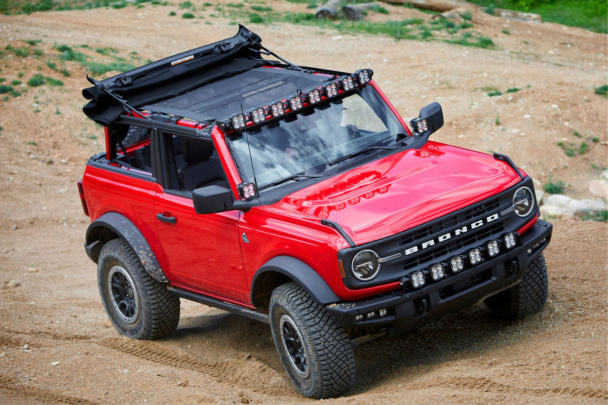 Light Bar from Baja Designs part number 447756UP