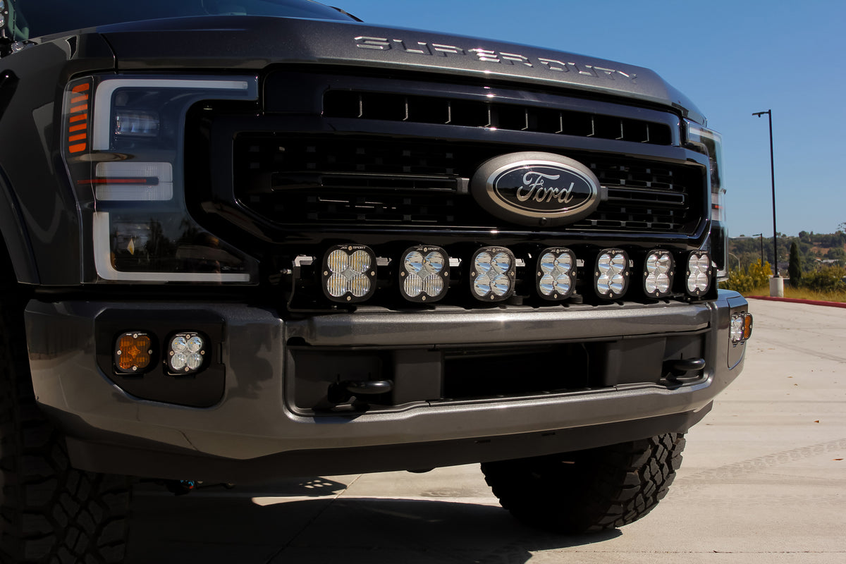 Light Bar from Baja Designs part number 447732UP